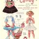Image for article titled The Children's Treasury of Creepy Paper Dolls